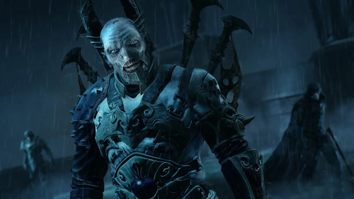 Shadow of Mordor'un Nemesis Sistemi Ticari Amaçla Yapılmış