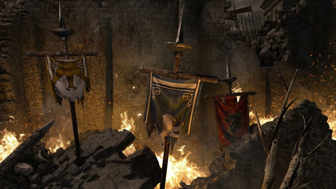 The Elder Scrolls Online Fallen Banners İçeriği Konsollara da Geldi