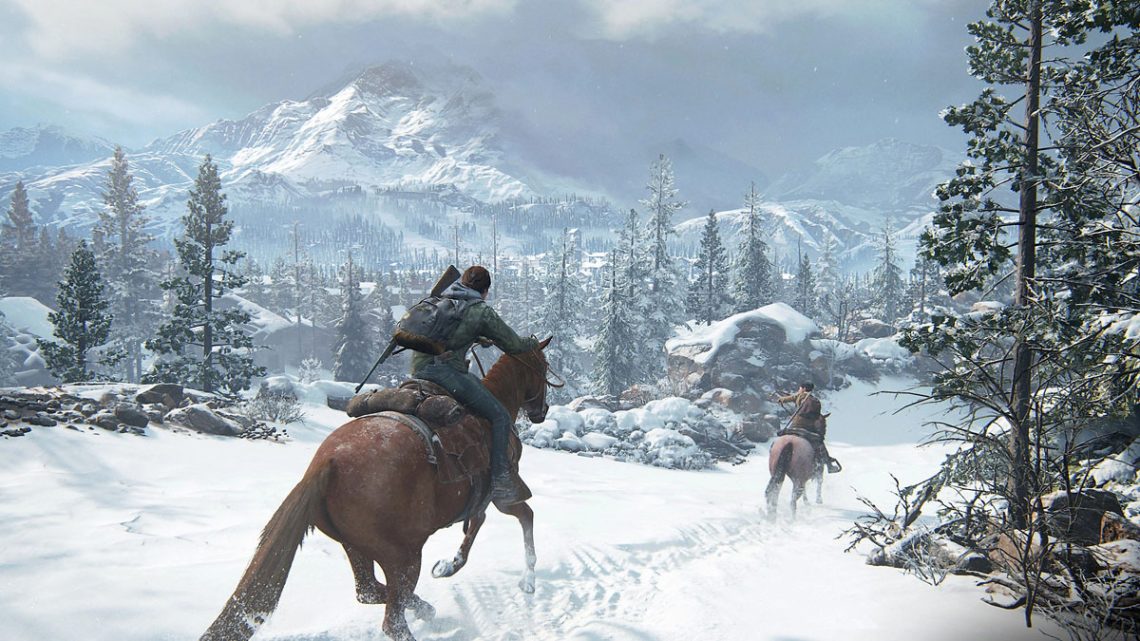 The Last of Us Part 2 Remastered PC Sistem Gereksinimleri