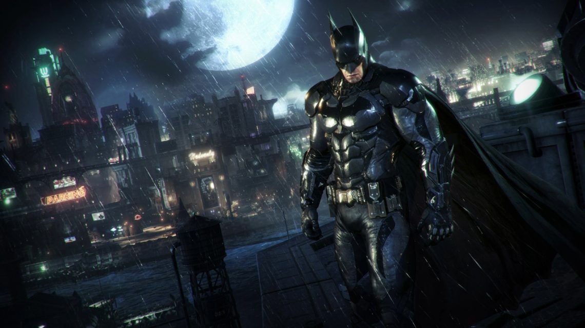 Yeni Batman Oyunu Detayları Ortaya Çıktı
