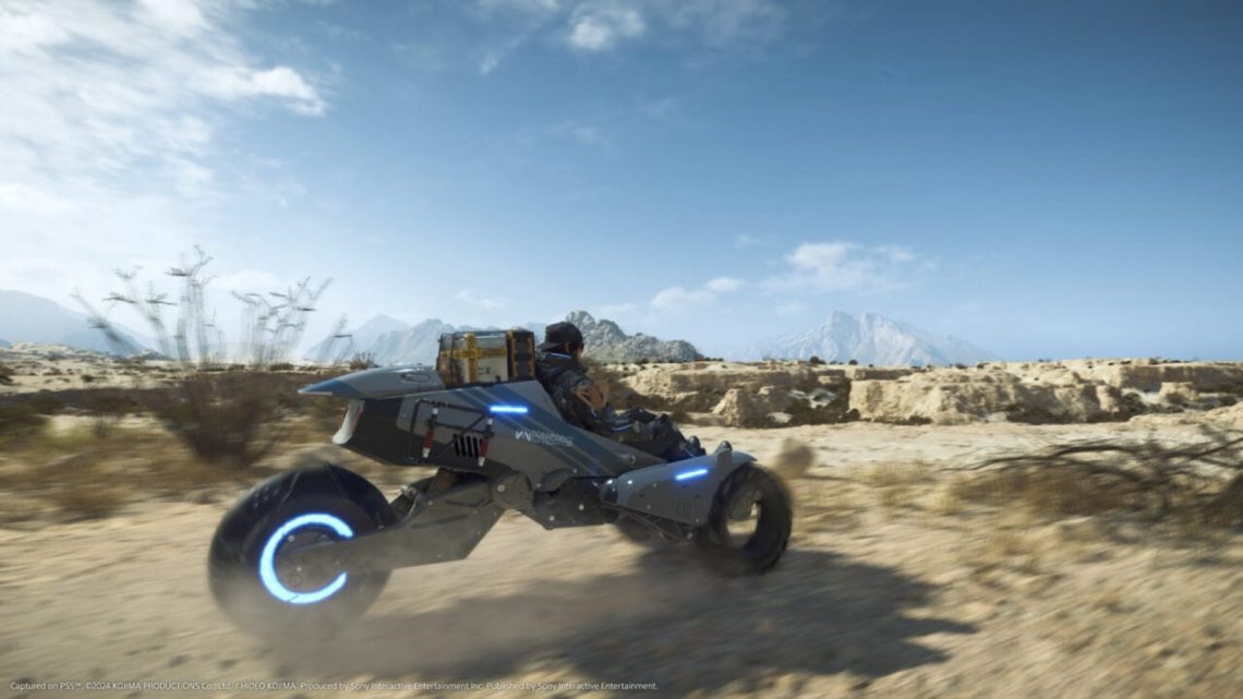 Yeni Death Stranding 2 Detayları Ortaya Çıktı