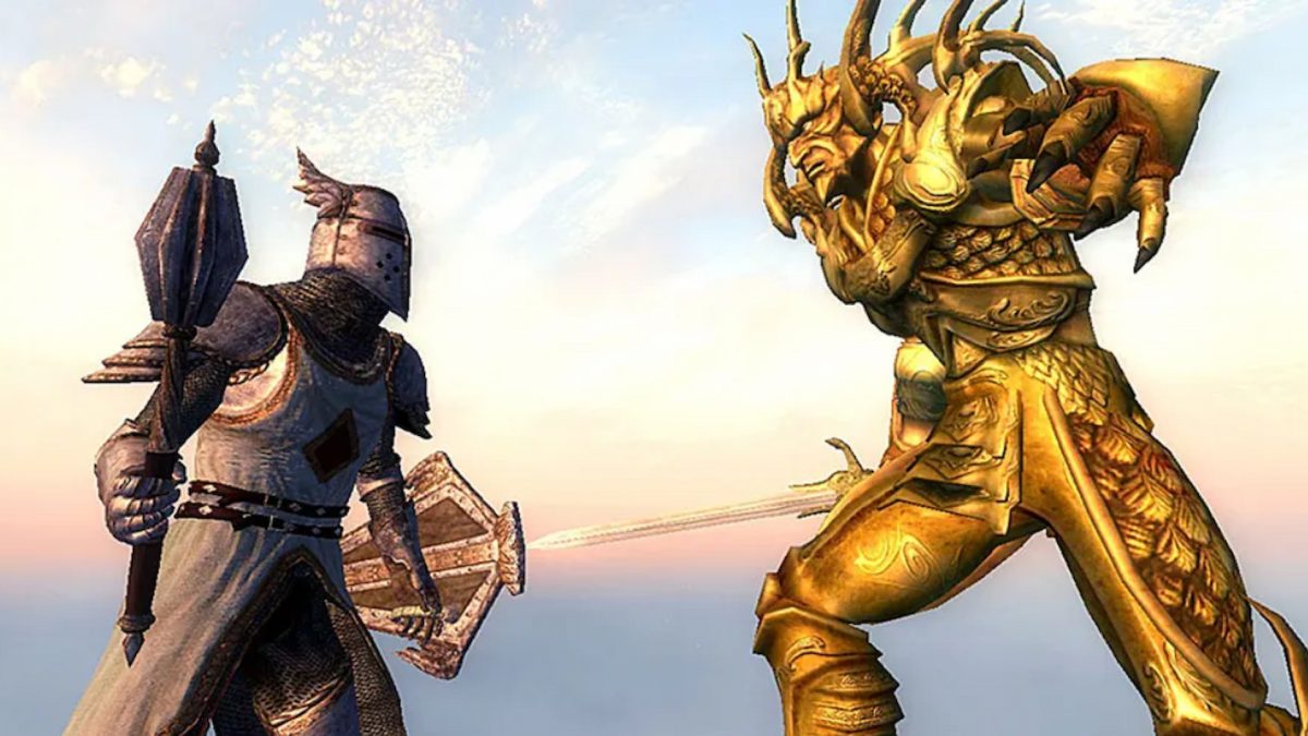 Bethesda Duyurdu Oblivion Remastered Tanıtım Tarihi Duyuruldu