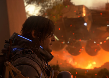 Hideo Kojima Death Stranding 2 Oyununda Değişikliğe Gitmiş