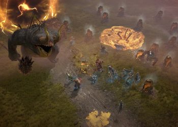 Diablo 4'ün 2025 İçerik Yol Haritası Belli Oldu