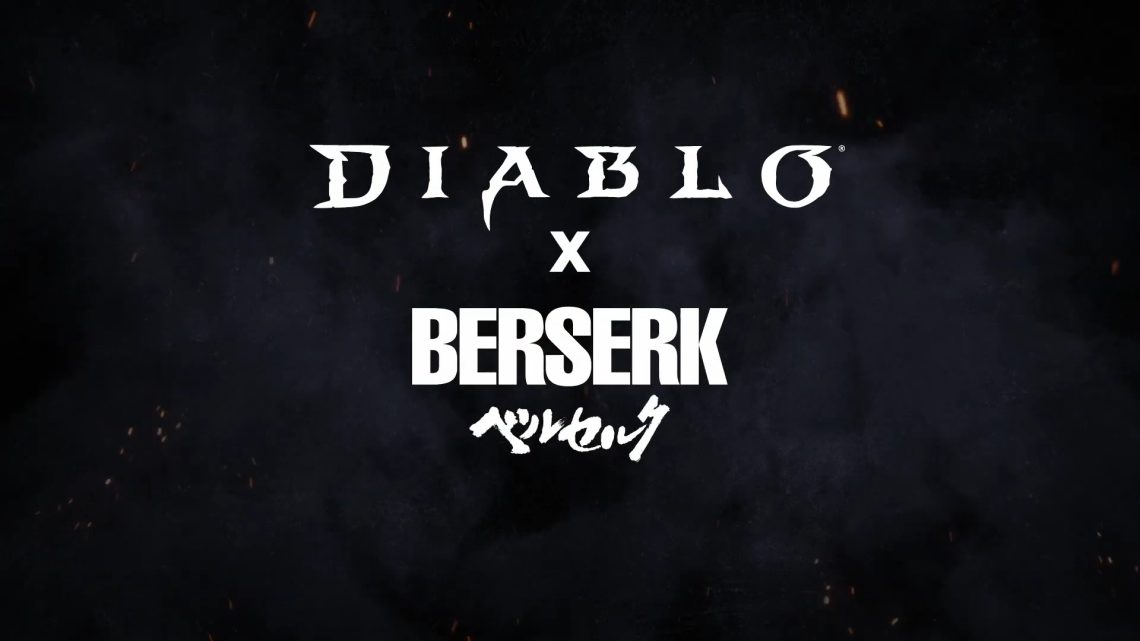 Diablo 4'ün Berserk İş Birliği Duyuruldu