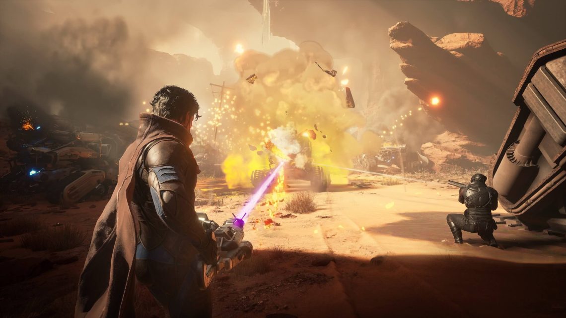 Dune Awakening Beta Süreci Yakında Başlayacak