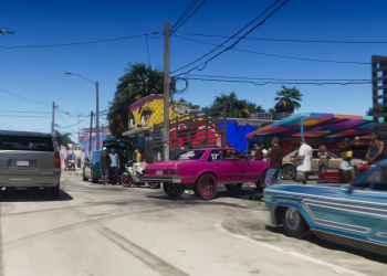 Silah Taşıma Mekaniği GTA 6'da Bazı Araçları Favori Konumuna Getirebilir