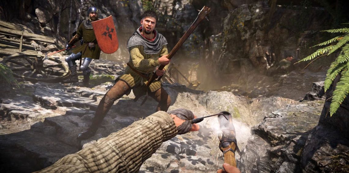 Kingdom Come Deliverance 2 Hardcore Modu, Haftaya Geliyor