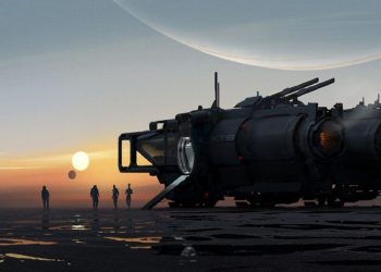 Mass Effect Dizisine Fallout Ekibi Yardımcı Olacak