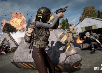 PUBG İçin 35.1 Versiyonlu Güncelleme Yayınlandı
