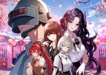 PUBG Menüsünde Aşk Var