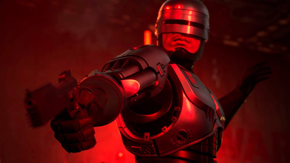 RoboCop Rogue City - Unfinished Business Çıkış Tarihi Belli Oldu