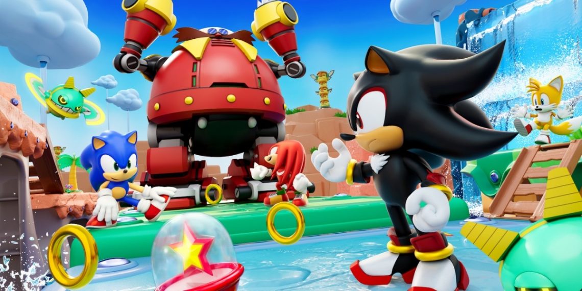 Sonic Rumble Çıkış Tarihi Belli Oldu