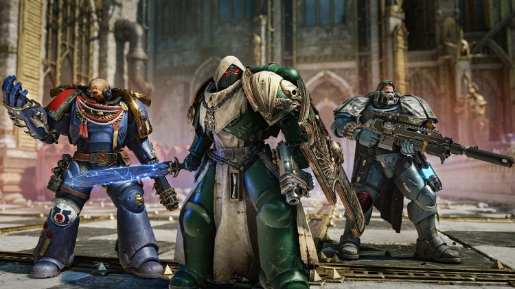 Space Marine 2 Horde Modu Geliyor
