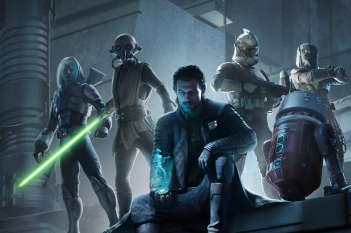 Star Wars Zero Company Duyuruldu Sıra Tabanlı Taktik Oyunu