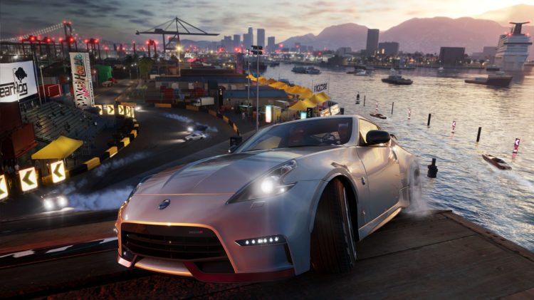 The Crew 2 Çevrimdışı Modu Yolda