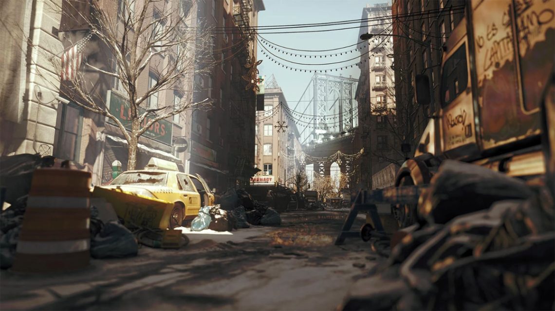 The Division 2'nin Battle for Brooklyn Genişleme Paketi Geliyor