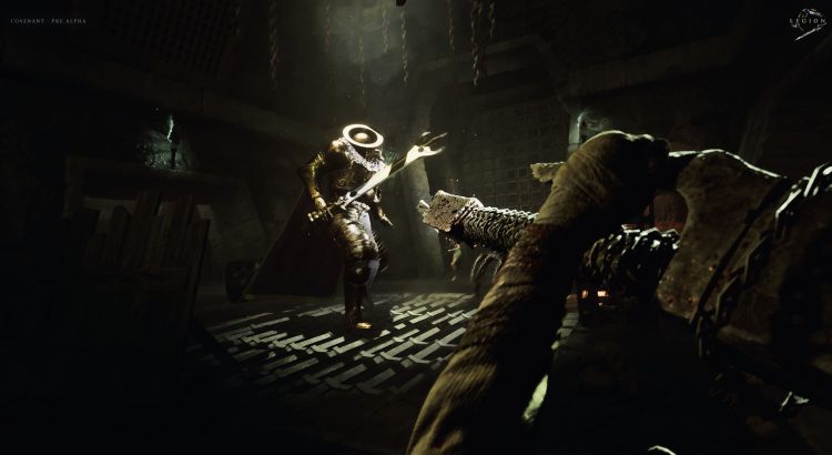 Yeni Covenant Fragmanı Yayınlandı