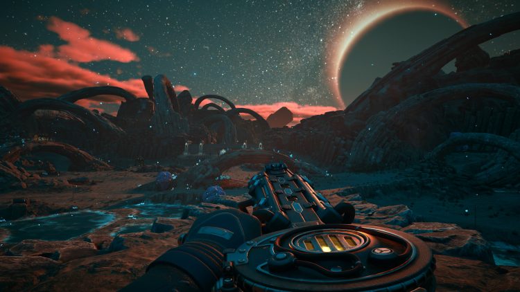 Yeni The Outer Worlds 2 Oynanış Videosu