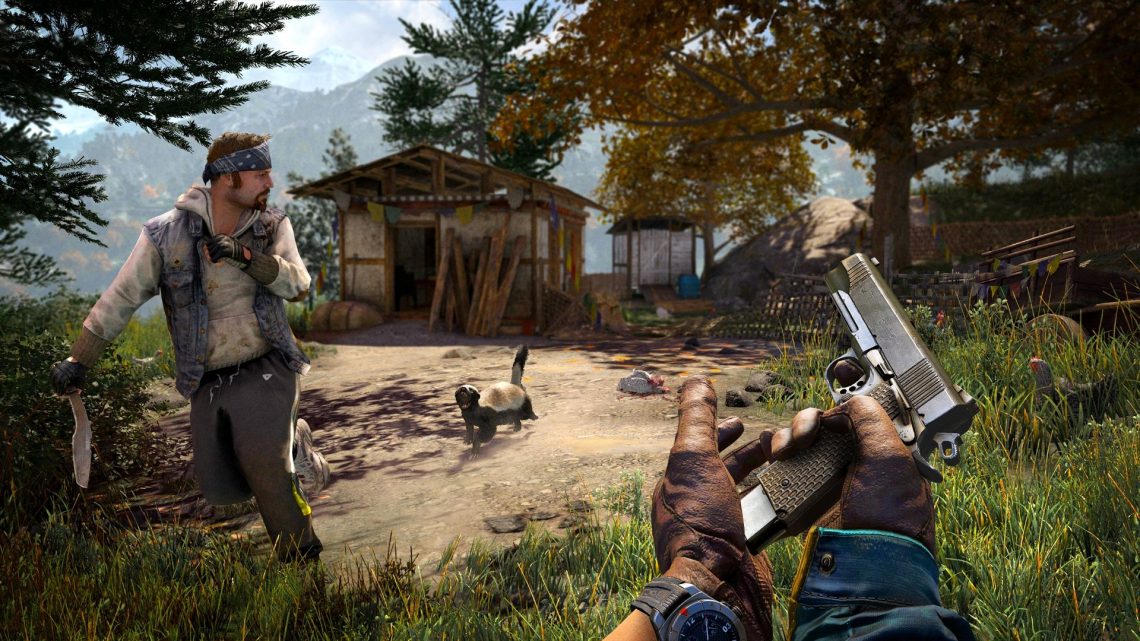 Yıllar Sonra Gelen Far Cry 4 Güncellemesi Şaşırttı