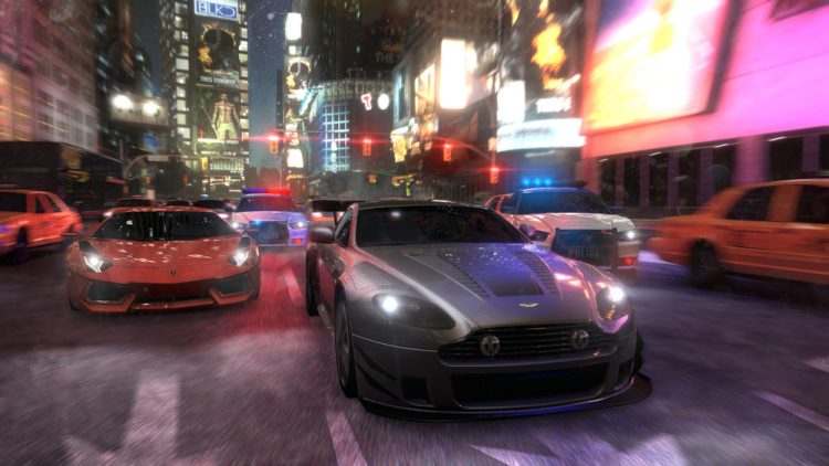 Hayranlar The Crew Oyununu Geri Getiriyorlar