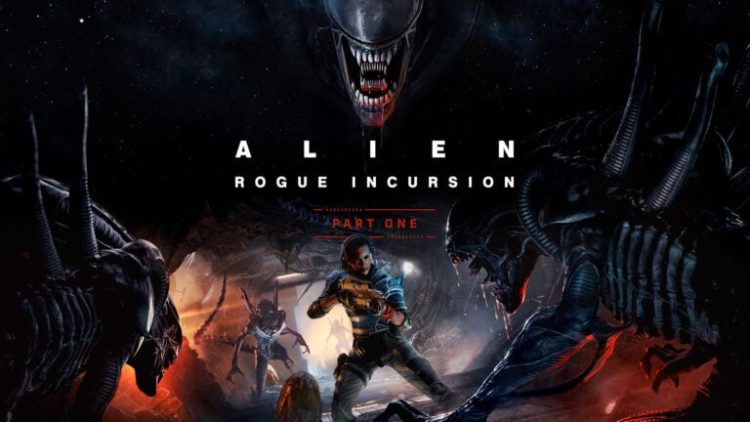 Alien Rogue Incursion Evolved Edition Geliyor
