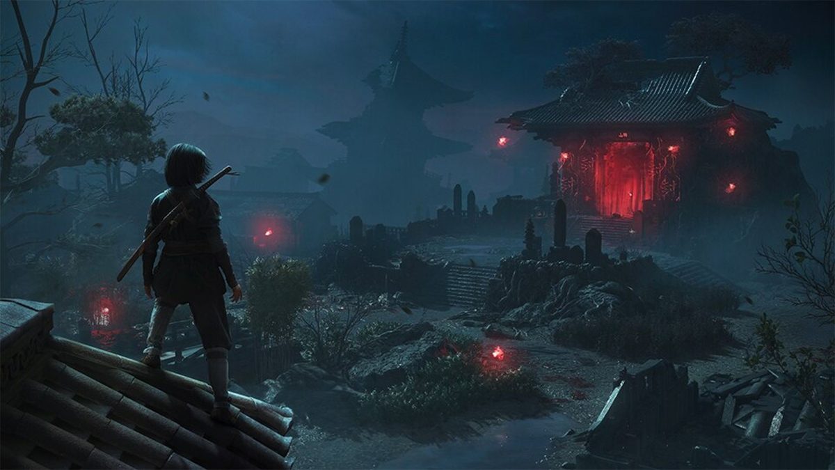 Assassin's Creed Shadows ve Dead by Daylight İş Birliği Başladı
