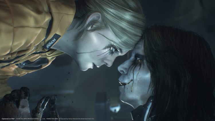 Death Stranding 2 Çığır Açacak Bir Mekanikle Gelecekmiş