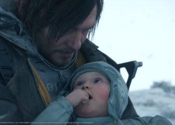 Death Stranding Anime Uyarlaması da Yolda