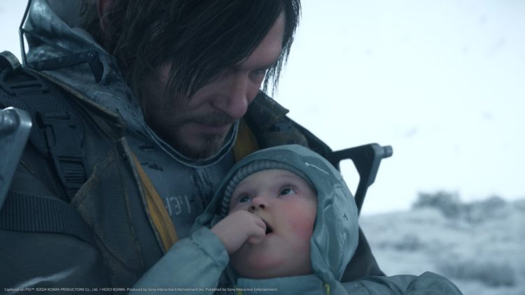 Death Stranding Anime Uyarlaması da Yolda