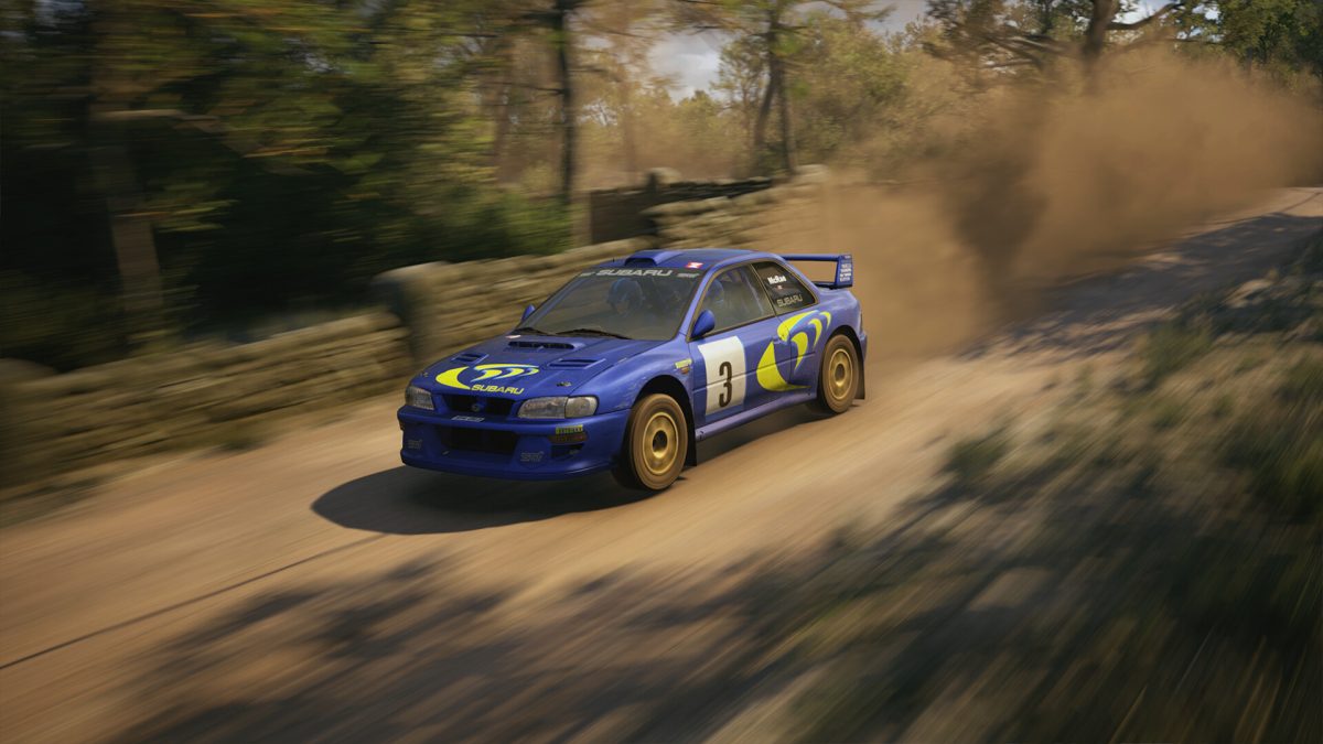 EA Sports Bünyesindeki Ralli Oyunları Askıya Alındı