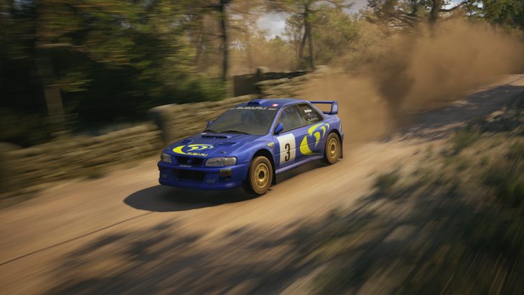 EA Sports Bünyesindeki Ralli Oyunları Askıya Alındı