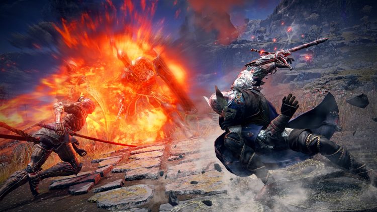 Elden Ring Nightreign Oynanışa Genel Bakış Fragmanı