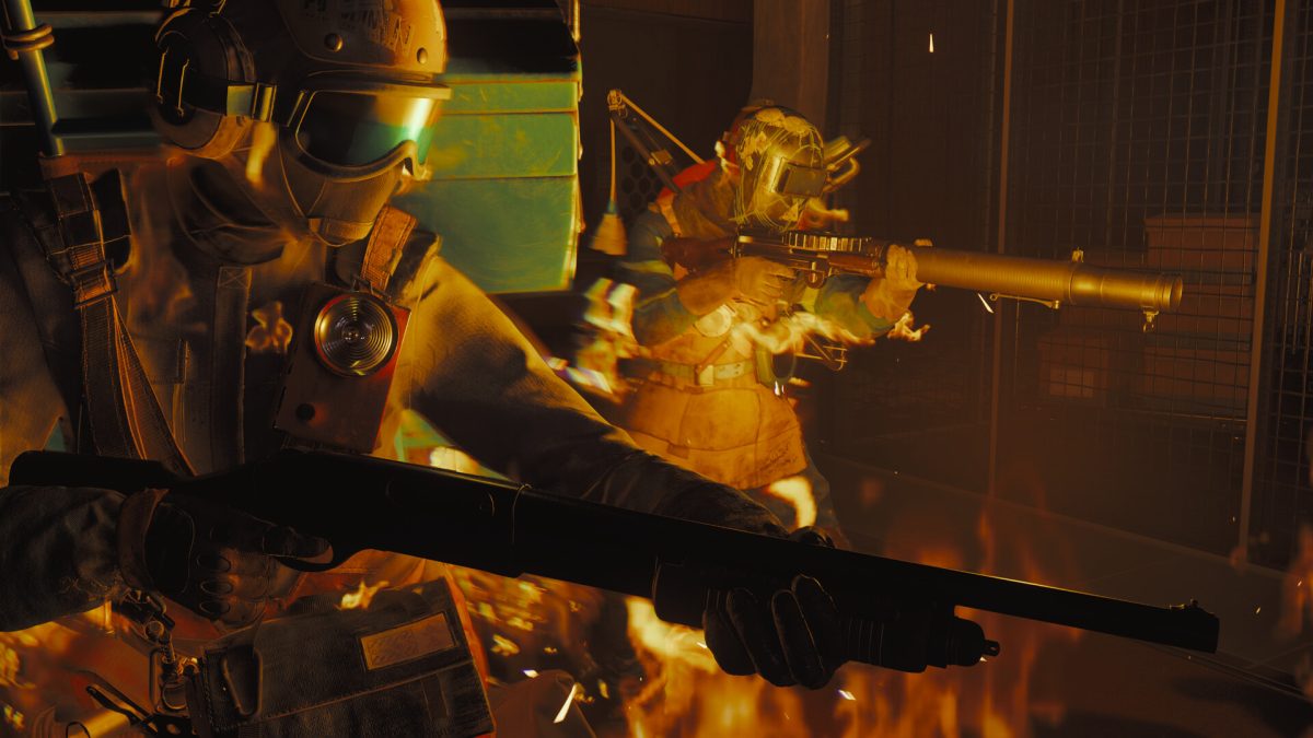 FBC Firebreak Betası Bu Hafta Gerçekleşecek