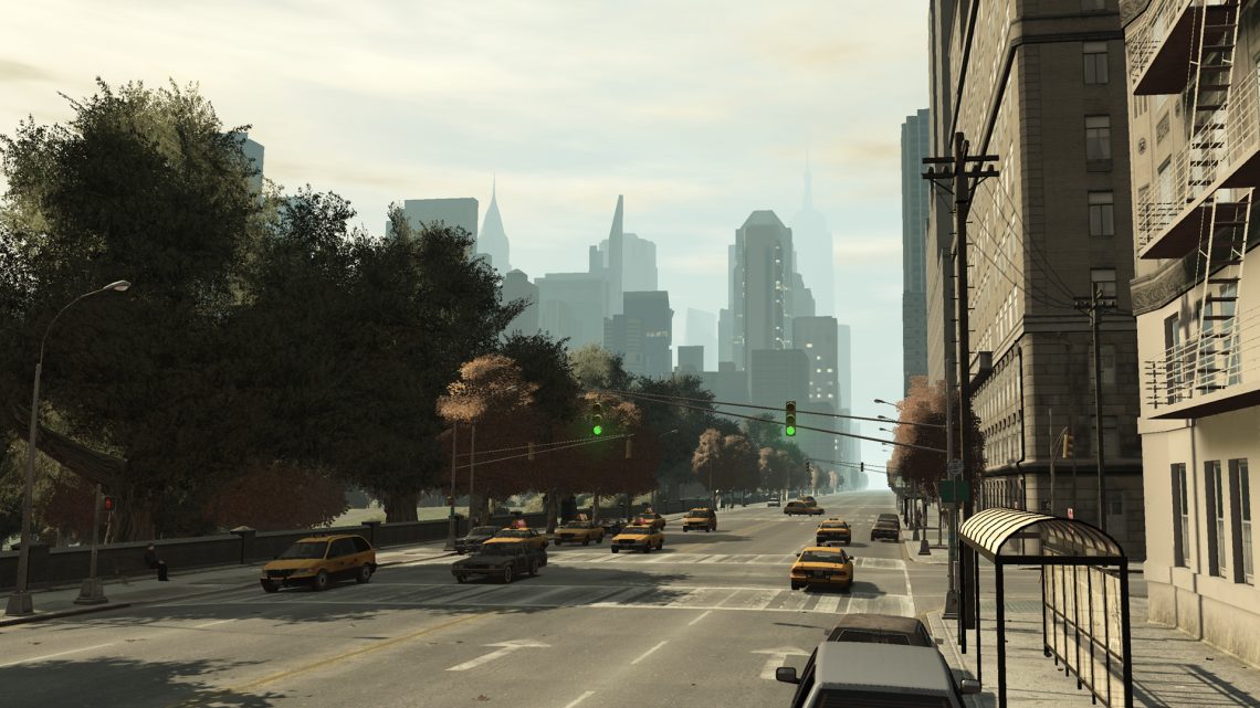 GTA 6'da Liberty City de Olabilir