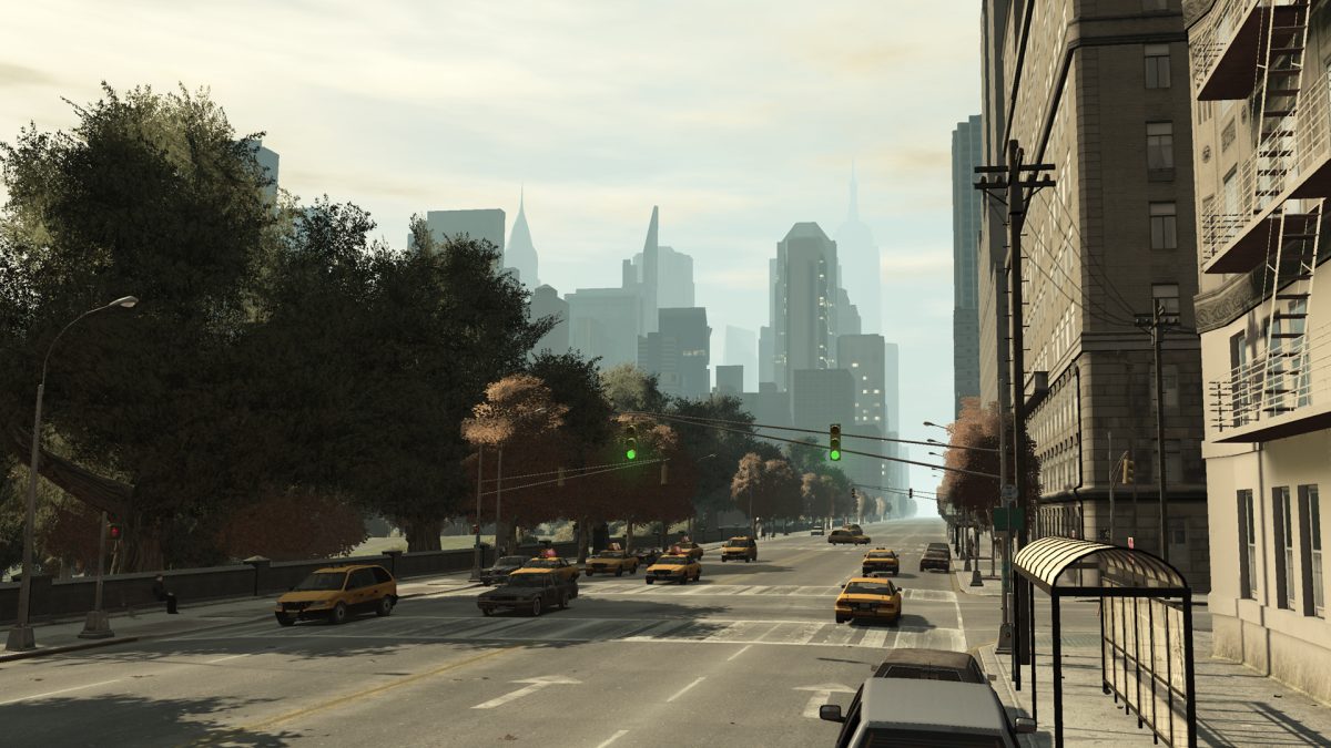 GTA 6'da Liberty City de Olabilir