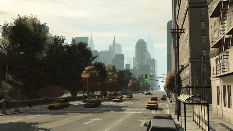GTA 6'da Liberty City de Olabilir