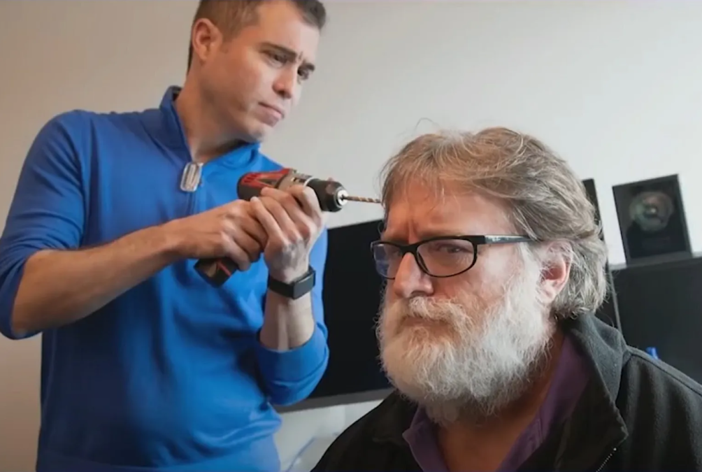 Gabe Newell'ın Şirketi Kendi Beyin Çipini Üretiyor