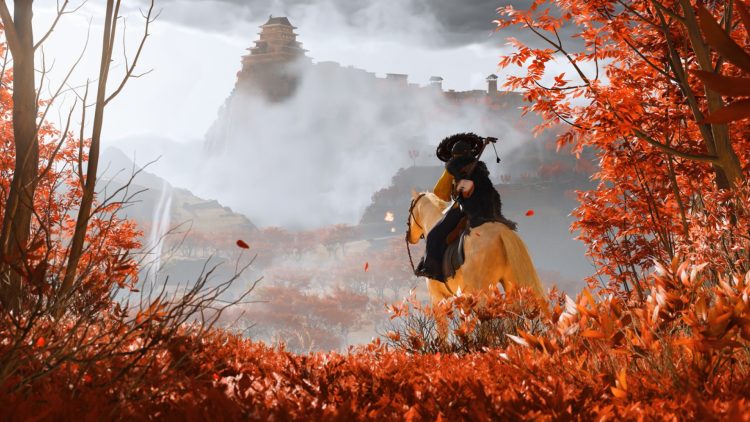 Ghost of Yotei Ön-Siparişe Açıldı Fiyatı Cep Yakıyor
