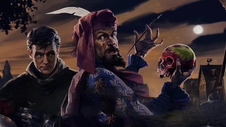 Kingdom Come Deliverance 2 Genişlemesi Haftaya Geliyor Brushes With Death