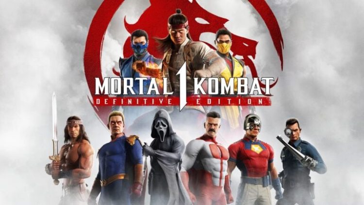 Mortal Kombat 1 Definitive Edition Çıktı Bütün İçerikler Bir Yerde!