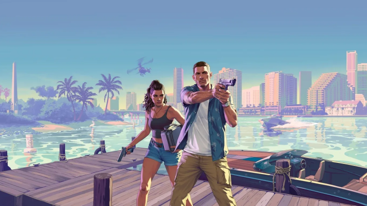 Müjdeler Olsun! Yeni GTA 6 Fragmanı Yayınlandı