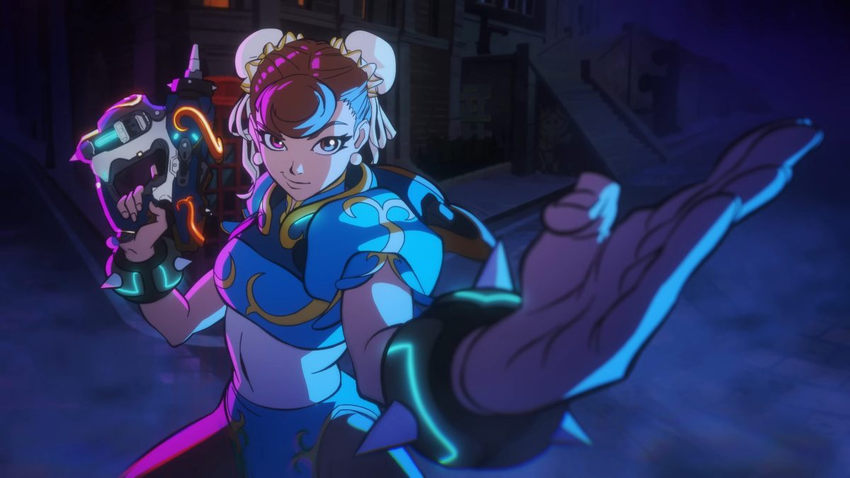 Overwatch 2 ve Street Fighter 6 İş Birliği Geliyor