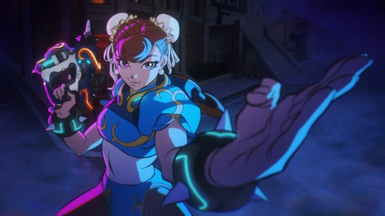 Overwatch 2 ve Street Fighter 6 İş Birliği Geliyor