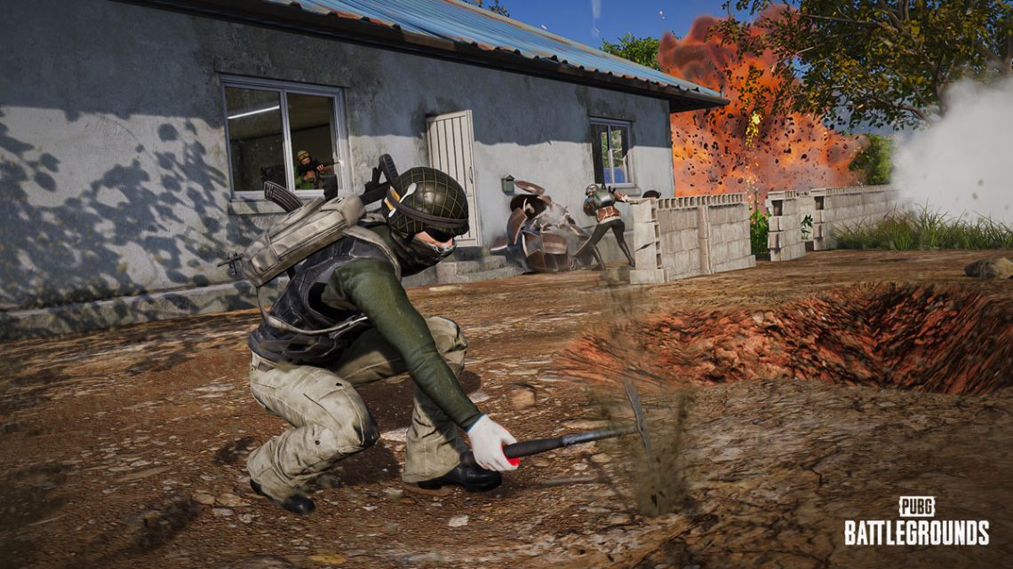 PUBG 35.2 Güncellemesi Yayınlandı