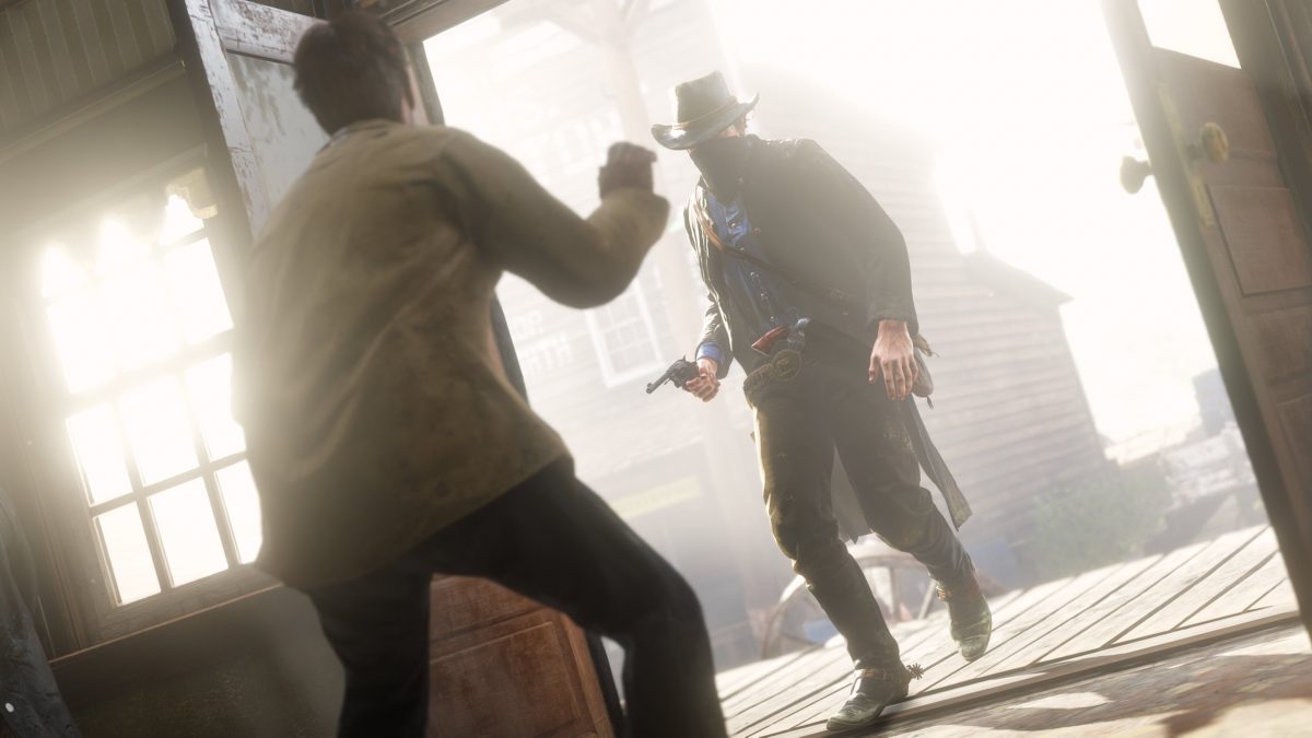 Red Dead Redemption 2 PS5 ve Xbox Series Versiyonları Geliyor