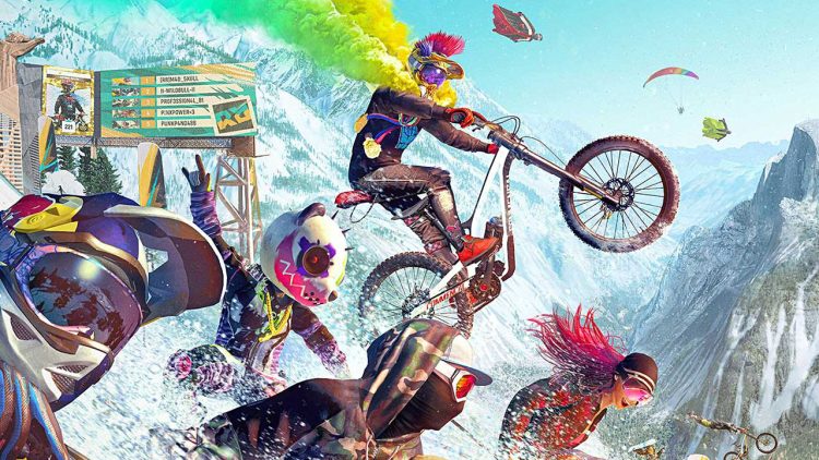 Riders Republic Filmi Geliyor