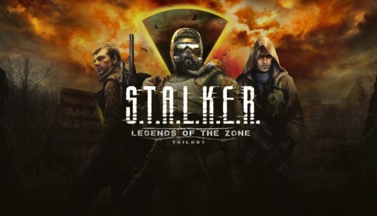 STALKER Legends of the Zone Trilogy Yeni Nesil Güncellemesi Geliyor