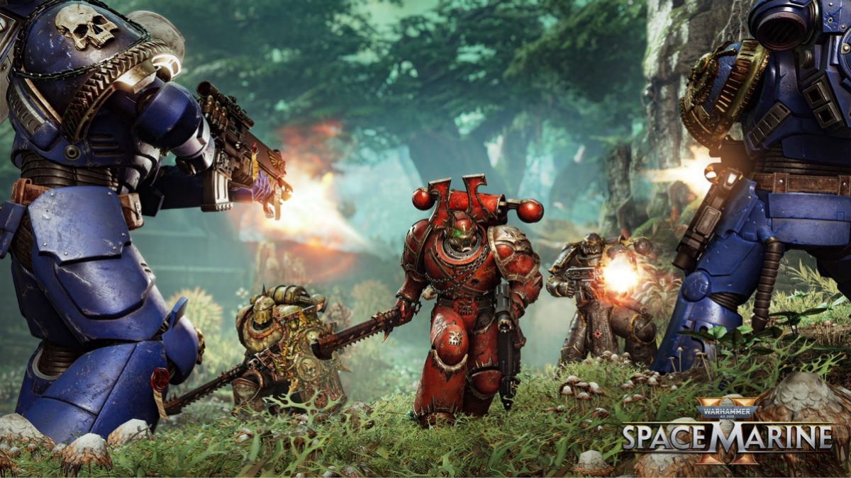 Space Marine 2 Mod Desteği Sağlandı