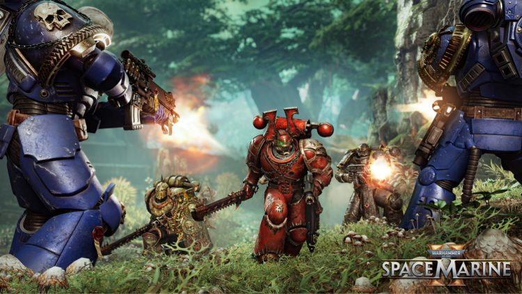 Space Marine 2 Mod Desteği Sağlandı